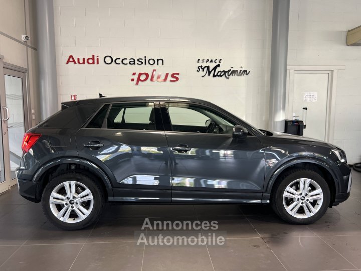 Audi Q2 30 TFSI 110 BVM6 Design - 9