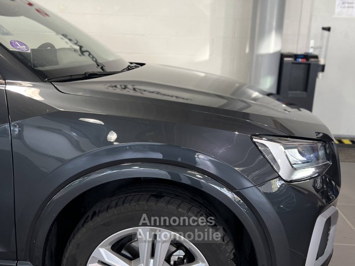 Audi Q2 30 TFSI 110 BVM6 Design - 11