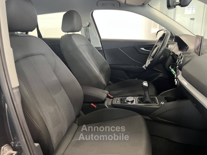 Audi Q2 30 TFSI 110 BVM6 Design - 15
