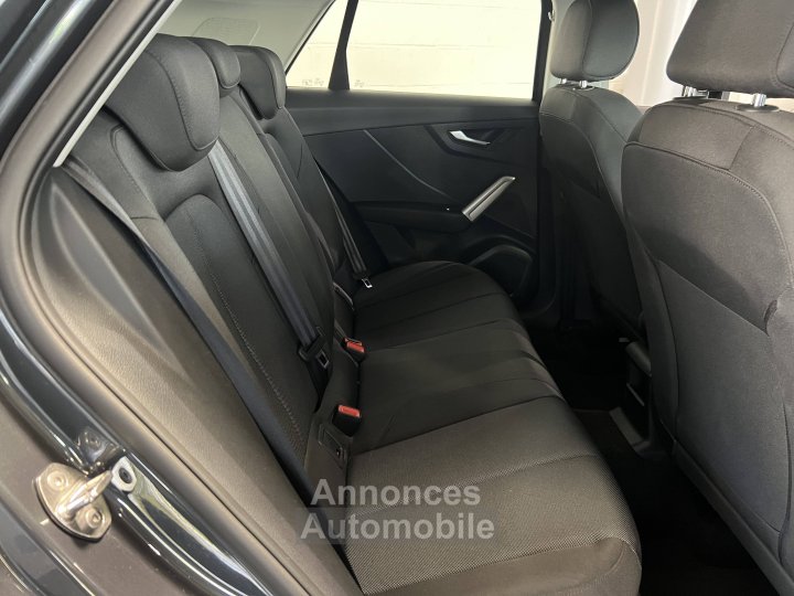 Audi Q2 30 TFSI 110 BVM6 Design - 16