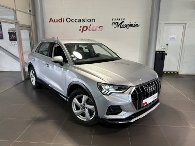 Audi Q3 40 TFSI 190 ch S tronic 7 Quattro Design Luxe   - 1