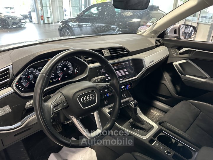 Audi Q3 40 TFSI 190 ch S tronic 7 Quattro Design Luxe - 2