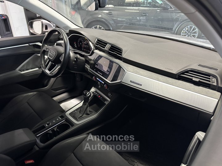 Audi Q3 40 TFSI 190 ch S tronic 7 Quattro Design Luxe - 3