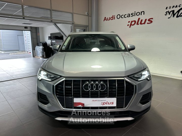 Audi Q3 40 TFSI 190 ch S tronic 7 Quattro Design Luxe - 4