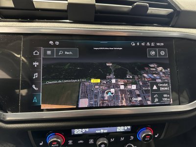 Audi Q3 40 TFSI 190 ch S tronic 7 Quattro Design Luxe   - 6