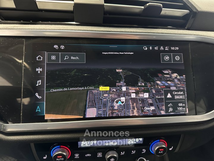 Audi Q3 40 TFSI 190 ch S tronic 7 Quattro Design Luxe - 6