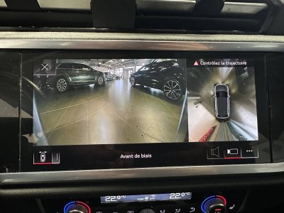 Audi Q3 40 TFSI 190 ch S tronic 7 Quattro Design Luxe   - 7