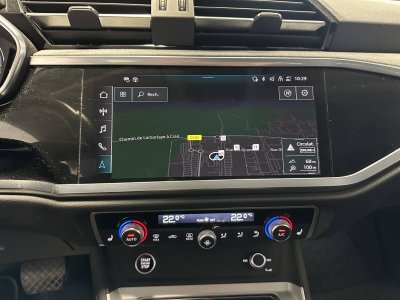 Audi Q3 40 TFSI 190 ch S tronic 7 Quattro Design Luxe   - 11