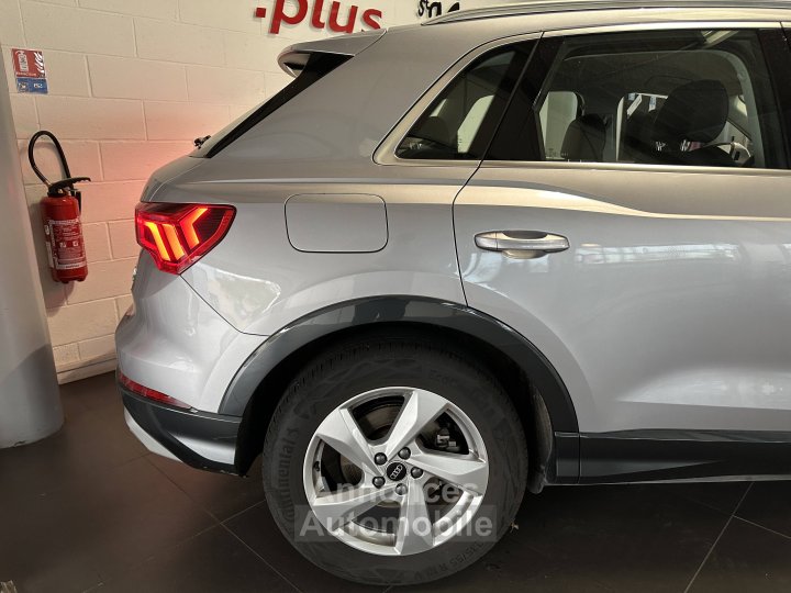 Audi Q3 40 TFSI 190 ch S tronic 7 Quattro Design Luxe - 17