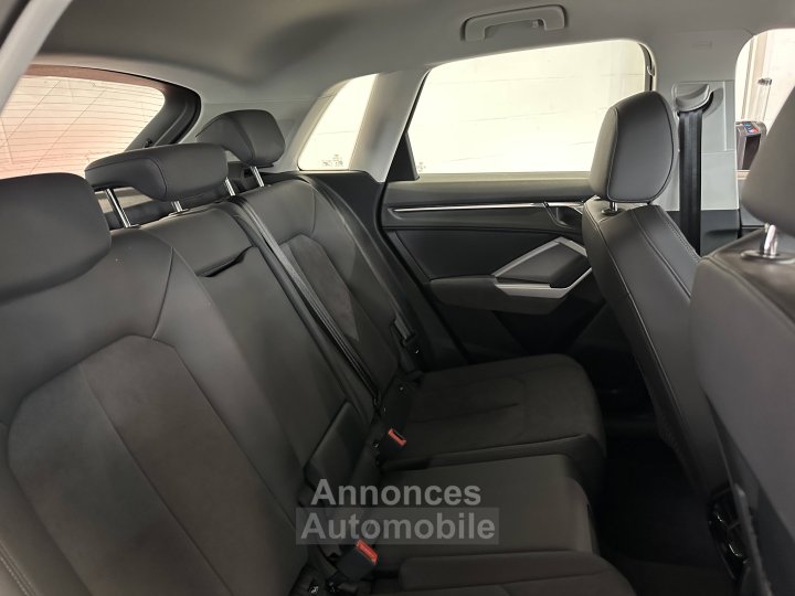Audi Q3 40 TFSI 190 ch S tronic 7 Quattro Design Luxe - 18
