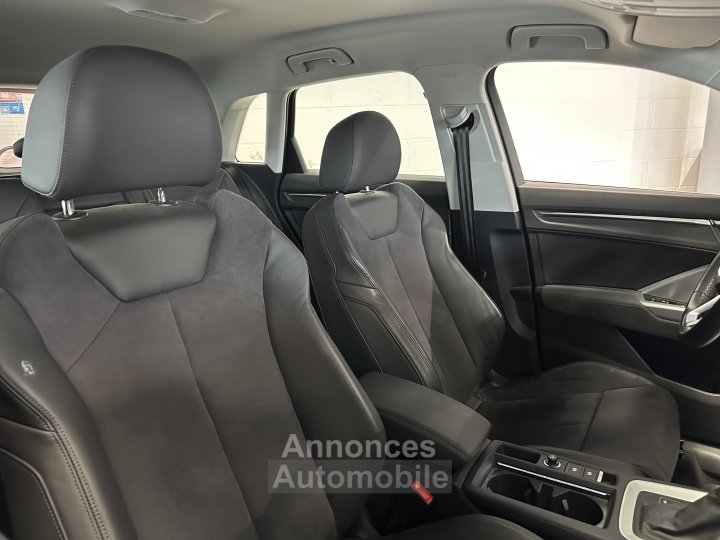 Audi Q3 40 TFSI 190 ch S tronic 7 Quattro Design Luxe - 20
