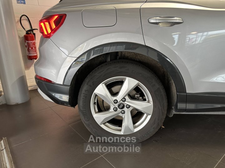 Audi Q3 40 TFSI 190 ch S tronic 7 Quattro Design Luxe - 21