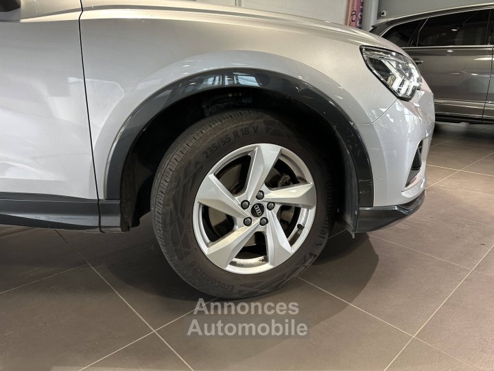 Audi Q3 40 TFSI 190 ch S tronic 7 Quattro Design Luxe - 22