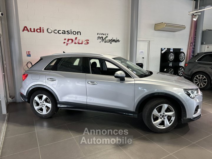 Audi Q3 40 TFSI 190 ch S tronic 7 Quattro Design Luxe - 23
