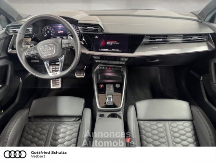 Audi RS3 Sportback 25 TFSI quattro - 5