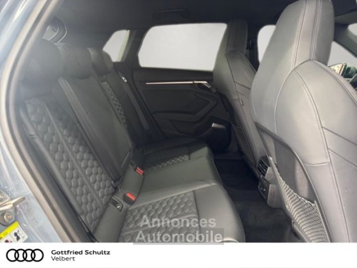 Audi RS3 Sportback 25 TFSI quattro - 6