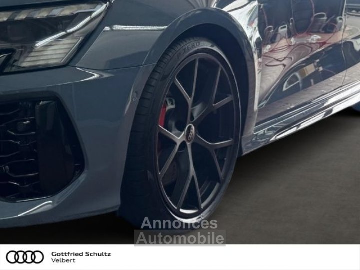 Audi RS3 Sportback 25 TFSI quattro - 8
