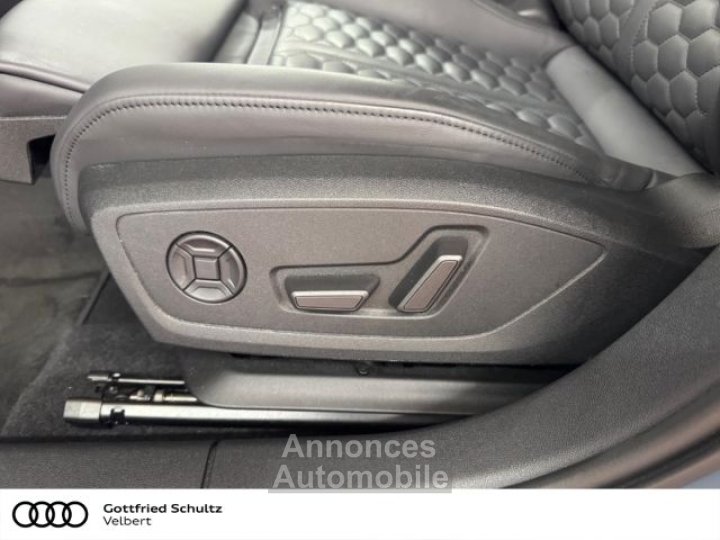 Audi RS3 Sportback 25 TFSI quattro - 10