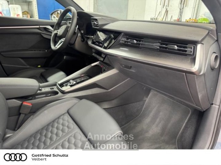 Audi RS3 Sportback 25 TFSI quattro - 13