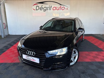 Audi A4 Avant 20 TDI 150 S tronic 7 Design Luxe   - 1