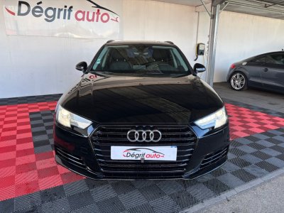Audi A4 Avant 20 TDI 150 S tronic 7 Design Luxe   - 2