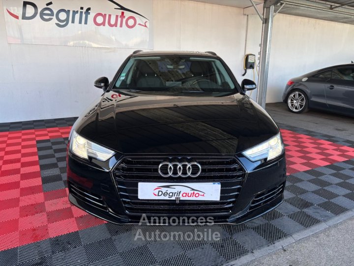 Audi A4 Avant 20 TDI 150 S tronic 7 Design Luxe - 2