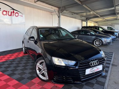 Audi A4 Avant 20 TDI 150 S tronic 7 Design Luxe   - 3
