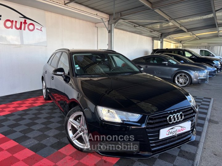 Audi A4 Avant 20 TDI 150 S tronic 7 Design Luxe - 3