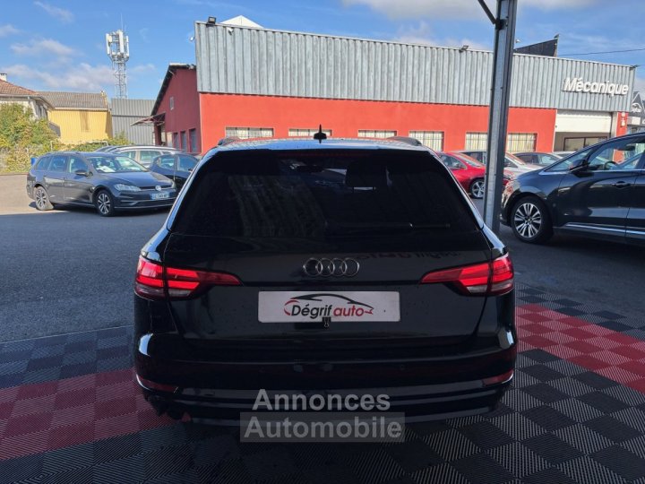 Audi A4 Avant 20 TDI 150 S tronic 7 Design Luxe - 5