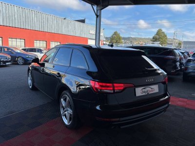 Audi A4 Avant 20 TDI 150 S tronic 7 Design Luxe   - 6