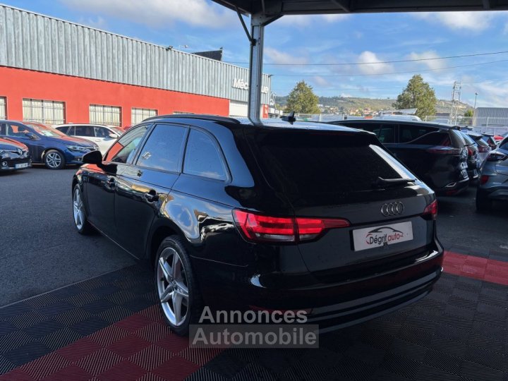 Audi A4 Avant 20 TDI 150 S tronic 7 Design Luxe - 6