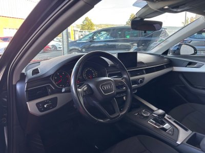 Audi A4 Avant 20 TDI 150 S tronic 7 Design Luxe   - 7