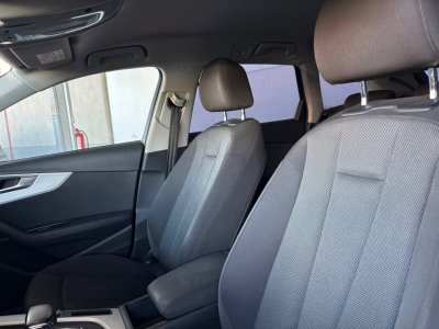 Audi A4 Avant 20 TDI 150 S tronic 7 Design Luxe   - 8