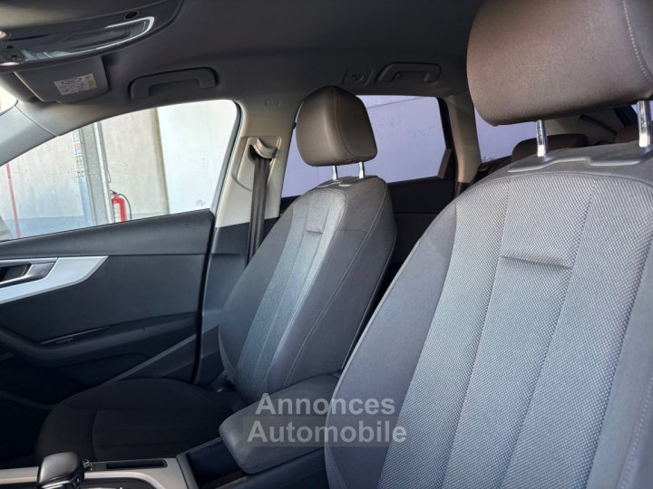 Audi A4 Avant 20 TDI 150 S tronic 7 Design Luxe - 8