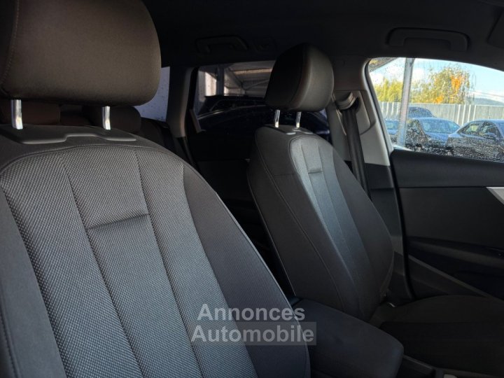 Audi A4 Avant 20 TDI 150 S tronic 7 Design Luxe - 9
