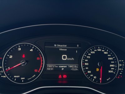 Audi A4 Avant 20 TDI 150 S tronic 7 Design Luxe   - 11