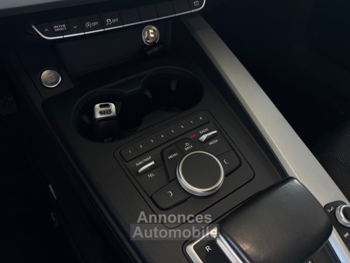 Audi A4 Avant 20 TDI 150 S tronic 7 Design Luxe - 12