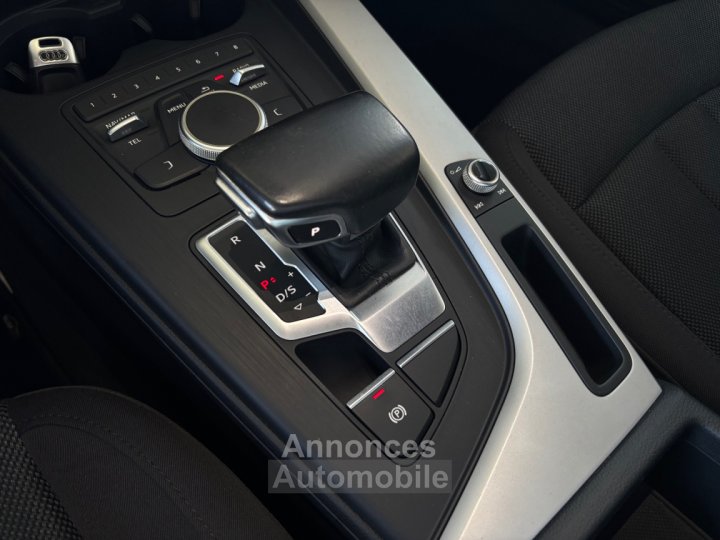 Audi A4 Avant 20 TDI 150 S tronic 7 Design Luxe - 13