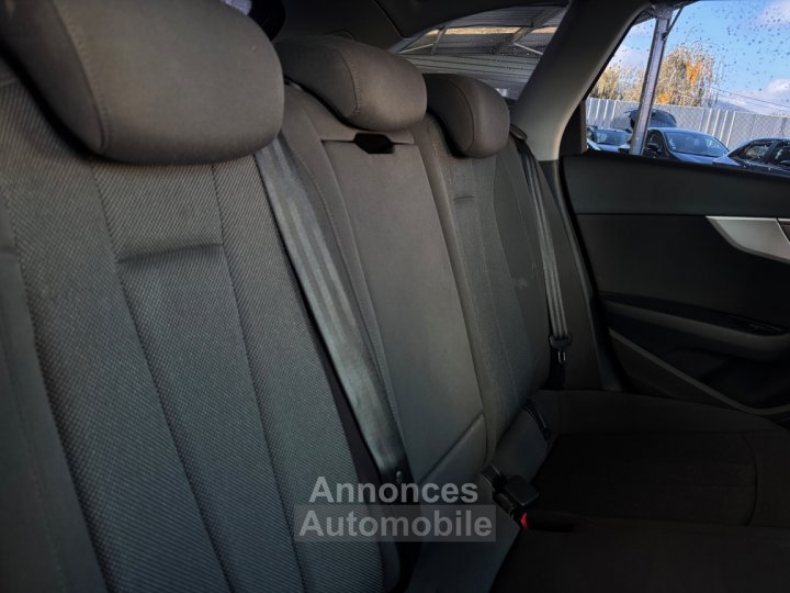 Audi A4 Avant 20 TDI 150 S tronic 7 Design Luxe - 16