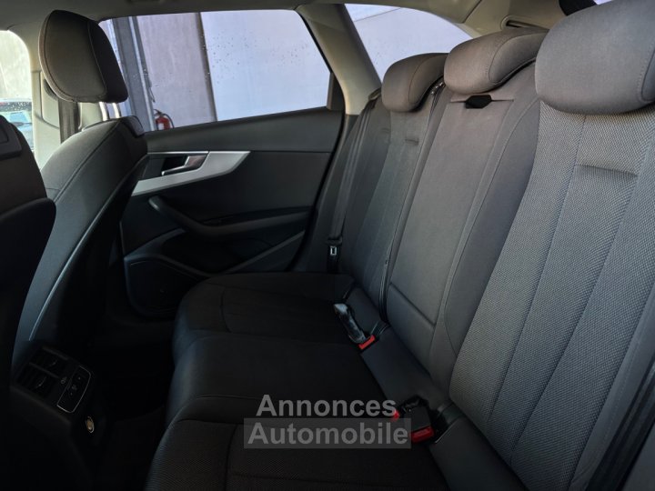 Audi A4 Avant 20 TDI 150 S tronic 7 Design Luxe - 17