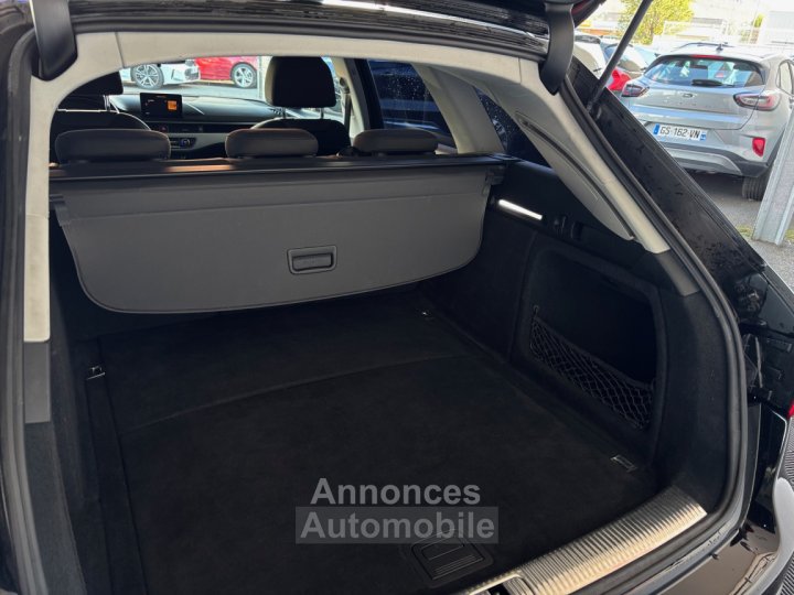 Audi A4 Avant 20 TDI 150 S tronic 7 Design Luxe - 18