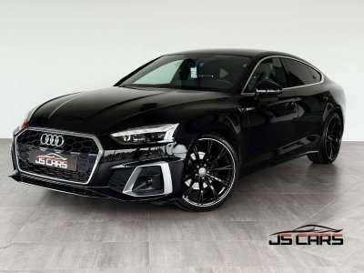 Audi A5 Sportback 20TFSI SLINE-COCKPIT-CARPLAY-CAMERA-PDC   - 1