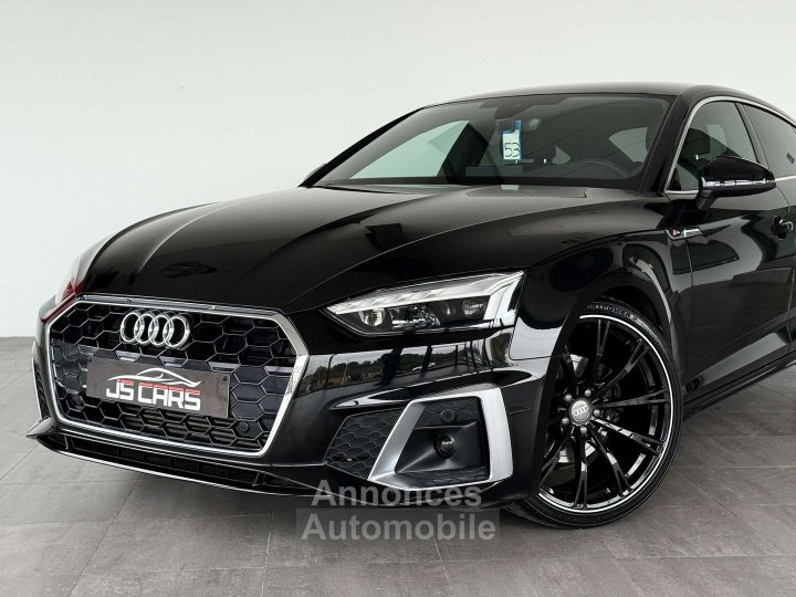 Audi A5 Sportback 20TFSI SLINE-COCKPIT-CARPLAY-CAMERA-PDC - 2