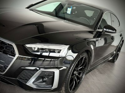 Audi A5 Sportback 20TFSI SLINE-COCKPIT-CARPLAY-CAMERA-PDC   - 3