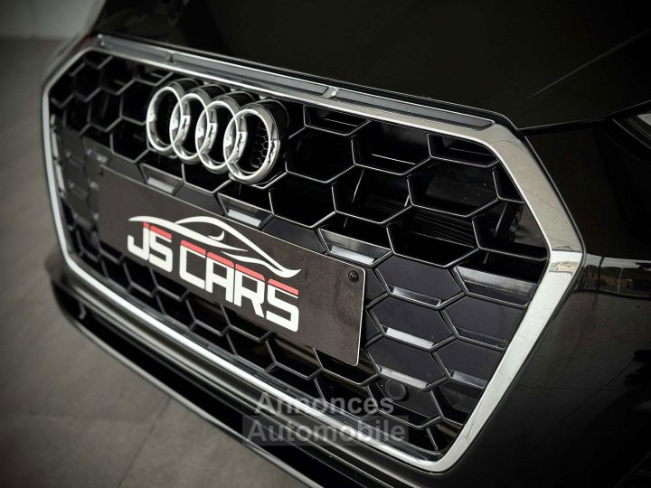 Audi A5 Sportback 20TFSI SLINE-COCKPIT-CARPLAY-CAMERA-PDC - 4