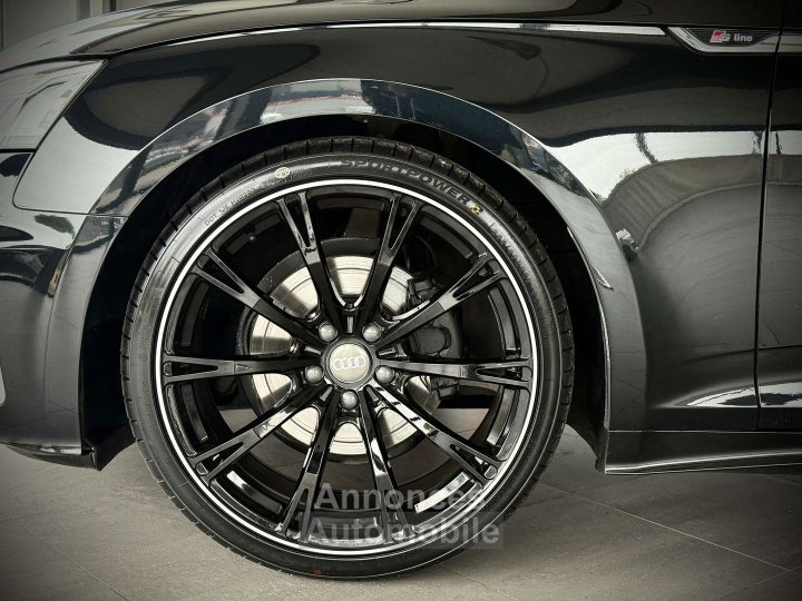 Audi A5 Sportback 20TFSI SLINE-COCKPIT-CARPLAY-CAMERA-PDC - 5