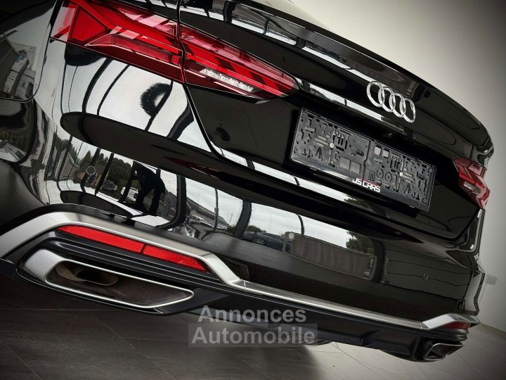 Audi A5 Sportback 20TFSI SLINE-COCKPIT-CARPLAY-CAMERA-PDC - 9