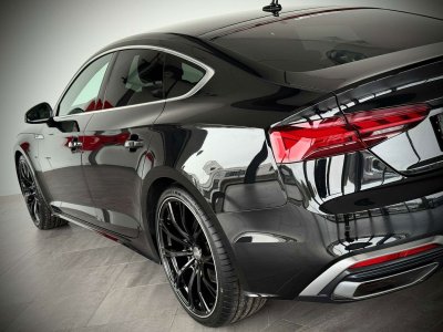 Audi A5 Sportback 20TFSI SLINE-COCKPIT-CARPLAY-CAMERA-PDC   - 10