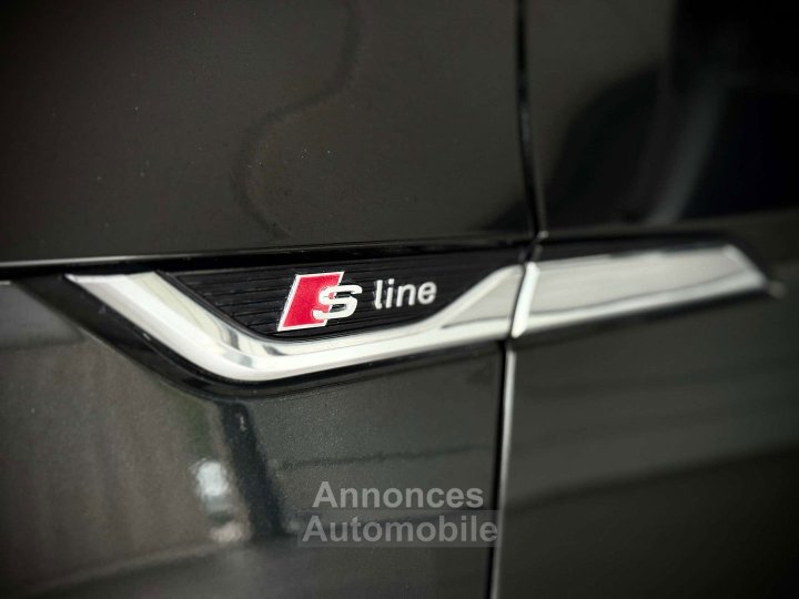 Audi A5 Sportback 20TFSI SLINE-COCKPIT-CARPLAY-CAMERA-PDC - 11