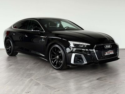 Audi A5 Sportback 20TFSI SLINE-COCKPIT-CARPLAY-CAMERA-PDC   - 13